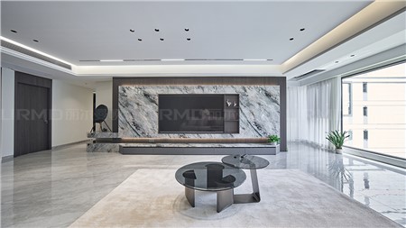 2.9W搞定全屋定制144m²意式極簡(jiǎn)| 麗爾曼頓家居全屋定制