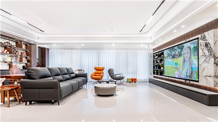 16.8w打造意式輕奢風(fēng)格的家194m² | 麗爾曼頓全房全屋整裝
