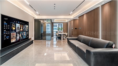 18.8w打造意式極簡風(fēng)格的家143m² | 麗爾曼頓全房全屋整裝